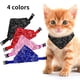 thumbnail image 2 of Babero ajustable para mascotas/toalla saliva para mascotas/perro/cachorro/gato/bufanda/sujetador/accesorios Gao Jiahui unisex, 2 of 2