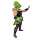 thumbnail image 3 of Figura Broly Super Sayayin Legendario Juguete Dragon Ball Saiyajin Guerrero Verde Berserker 18cm, 3 of 4