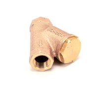 Jackson 4730-217-01-10 Strainer Y Brass 1/2
