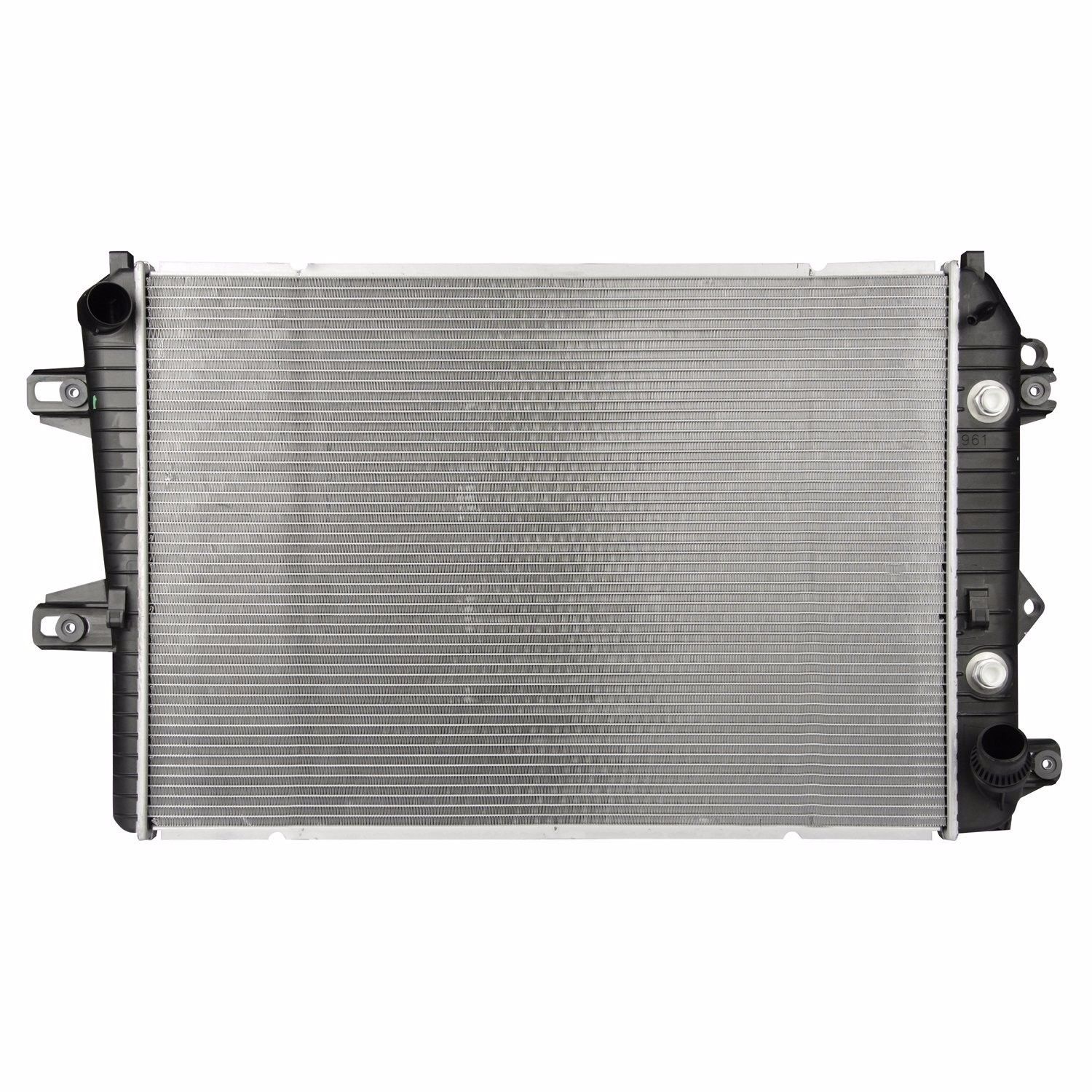 Sunbelt Radiator For GMC Fits Sierra 3500 HD 6.6L