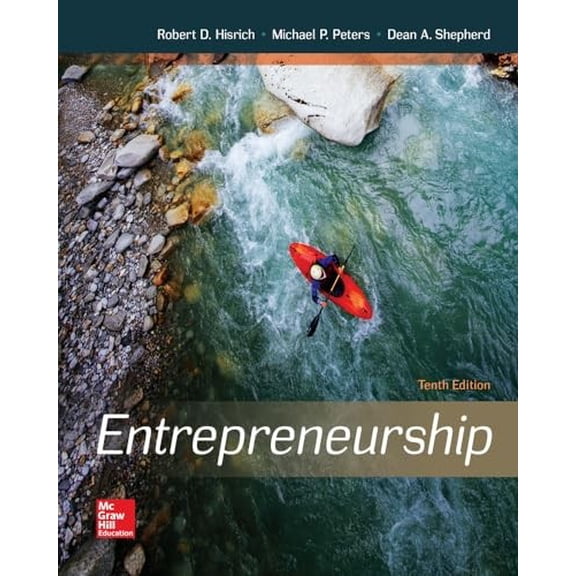 Pre-Owned Entrepreneurship (Hardcover) 0078112842 9780078112843
