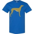 thumbnail image 3 of Inktastic Greyhound T-Shirt, 3 of 5