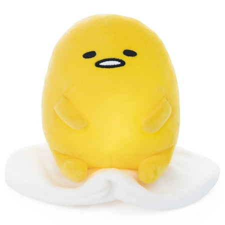 GUND GUDETAMA GLOWING EGG 6" Plush