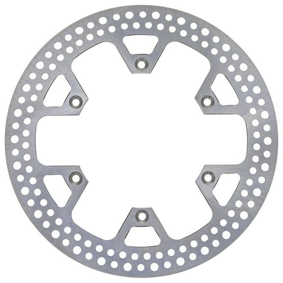 Niche Rear Brake Rotor for Suzuki RM250 RM125 DRZ400SM RM250Z Motorcycle 519-CRT2361R