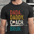 thumbnail image 2 of Men’s Baseball Dad T-Shirt Cool Graphic Tee Gift for Father’s Day 2026, Gift Shirt Keepsake Style 10, 2 of 6