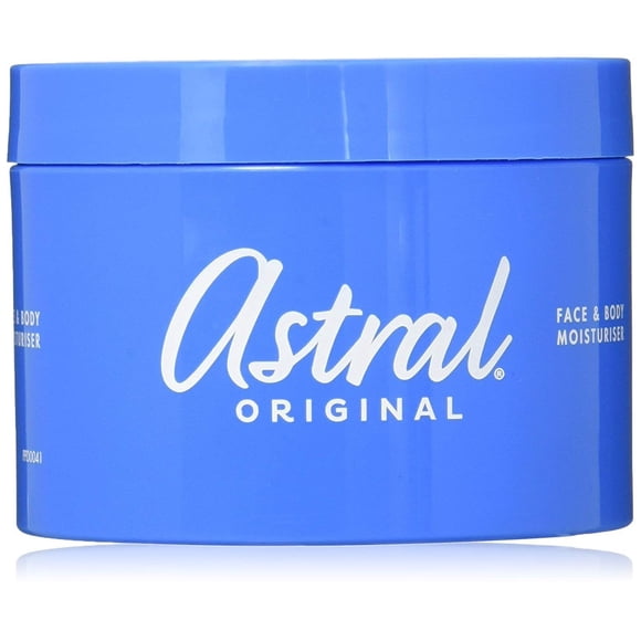 Astral Crema Hidratante Total 500 Ml