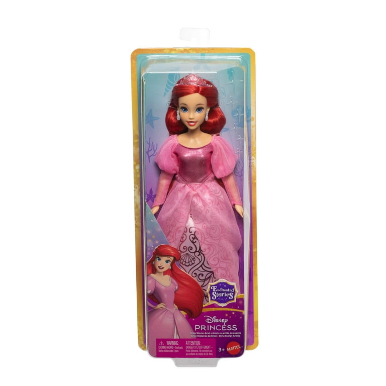 disney princess doll and dress walmart Disney Princess Friend Doll Child Size Dress Gift Set