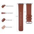 thumbnail image 6 of Wristitani Apple Watch Bands for Women, iWatch Bands for Men, Genuine Leather Replacement Strap Compatible with iWatch Series for Gift, Business, Party and Daily Style Matching, 6 of 8