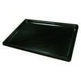 thumbnail image 6 of Cal-Mil 325-12-13 Trays, 12" W x 20" D x 1" H, Black, 6 of 6