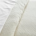 thumbnail image 5 of Levtex Home - Reede Muslin Cream Comforter Set - King Comforter + Two King Pillow Cases - Muslin - Cream - Comforter (106 x 94in.) and Pillow Case (36 x 20in. ) - Cotton, 5 of 8