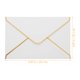 thumbnail image 3 of 50 sobres para tarjetas, sobres elegantes, sobres decorativos para bodas, accesorios para festivales, 3 of 6