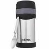 Thermos Food Jar with Folding Spoon