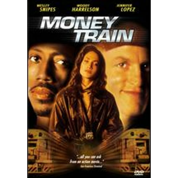 Pre-Owned Money Train [P&S] (DVD 0043396110793) directed by Joseph Ruben