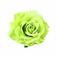 thumbnail image 4 of Large Rose Flower Hairpins/Hair Clips for Women and Girls in 22 Colors, 4 of 27