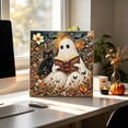 thumbnail image 5 of Halloween Diamond Art Kits, Pearl Art Kits for Adults, DIY Wall Decor for Party Gifts, 8.2", 5 of 5