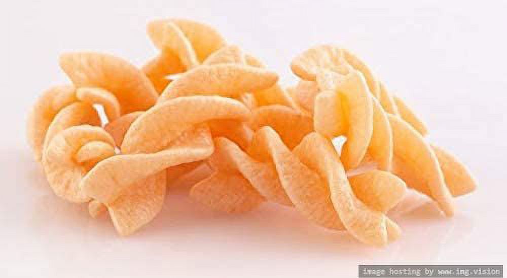 Duritos (Duros) Mexican Wheat Pellet Twists 2LB - Fritura De Tornillo - Traditional Fried Snack- by Turinos