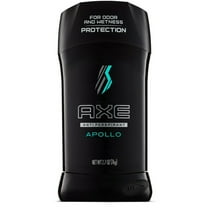 AXE Antiperspirant Deodorant Stick for Men Apollo 2.7 oz (Pack of 3)