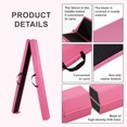 thumbnail image 6 of FlexWave 8FT Folding Balance Beam , Floor Gymnastics Training Equipment，with Non-Slip Rubber Base, Home Practice and Physical Therapy，for Kids and Adults, 6 of 6