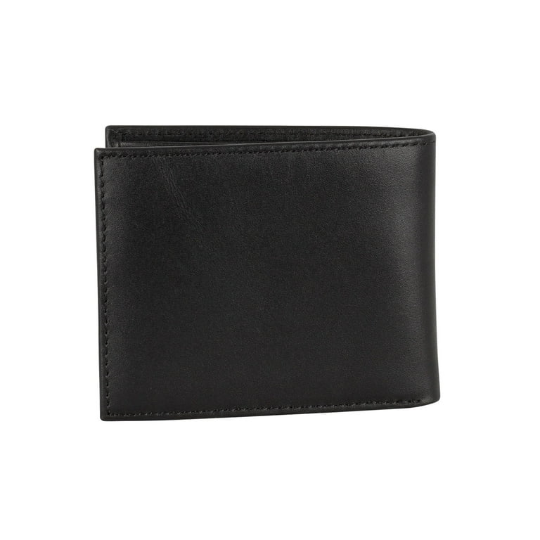 Tommy Hilfiger Eton Mini Black Wallet
