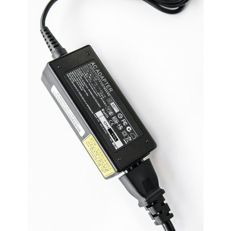 UL Listed] OMNIHIL AC/DC Adapter Compatible with LG 32MP58HQ-P 32