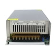 thumbnail image 4 of Moobody AC 110/ to DC 48V//31.3A/1500W Switching Power Supply Adapter Driver Transformer Converter for CCTV/ Printer/ LED Strip Light/ Router, 4 of 7