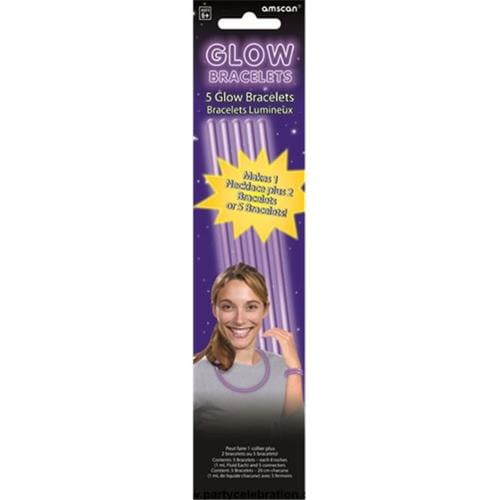 Amscan glow clearance sticks