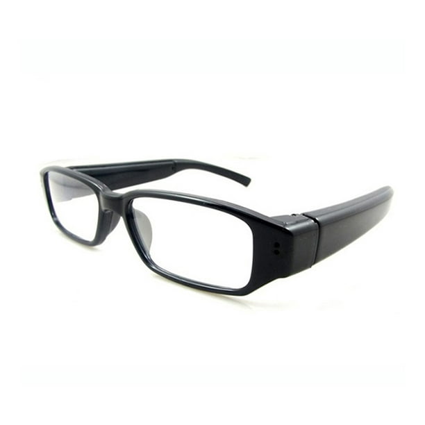 Mini lunettes vidéo O caméra Hd 1080p lunettes de soleil cachées lunettes  caméra espion 32 Go