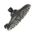 thumbnail image 4 of Delta 75356RB H2Okinectic 8" 2GPM Showerhead with Pause Feature Venetian Bronze, 4 of 5