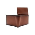 thumbnail image 6 of George Bifold Pass Case Wallet, RFID Blocking, Genuine Leather, 6 of 6