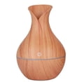 thumbnail image 1 of 130ml Air Humidifier Aromatherapy Light Wood Grain for Home (Light Woodgrain), 1 of 5