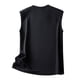 thumbnail image 4 of Camiseta sin mangas suelta con cuello redondo y lentejuelas reflectantes coloridas para mujer Pompotops  lopia990685, 4 of 9