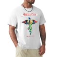 thumbnail image 1 of Dr Feelgood-camisetas informales para hombre y mujer ropa de calle de algodón de manga corta Harajuku Tops Unisex con estilo de ocio Verano, 1 of 7