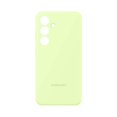 thumbnail image 4 of Funda de silicona para Samsung Galaxy S24, color verde lima, 4 of 9
