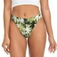 thumbnail image 1 of Fotbe Hawaii Palms Tanga Sin Costuras para Mujer con Estampado – Panties Invisibles, Transpirables y Cómodos para Uso Diario-Medium, 1 of 6
