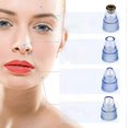 thumbnail image 4 of Eliminador de puntos negros recargable con 4 cabezales de belleza intercambiables, 4 of 5