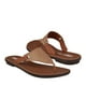 thumbnail image 1 of SANDALIAS CASUALES PARA DAMA STYLO C400005-2 CAFÉ Stylo KOALA, 1 of 4