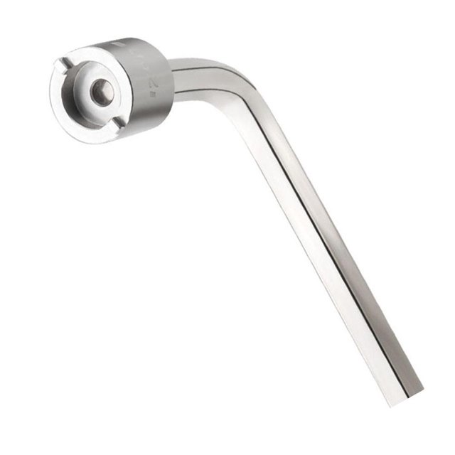 Accesorios de bicicleta de acero, plato dentado, herramientas de bicicleta, herramienta de bielas para bicicleta
