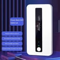 thumbnail image 4 of Pocket WiFi Router Sim Card Slot 150Mbps Mobile Wifi Hotspot Wireless Broadband Unlocked Modem Router, 4 of 5