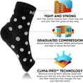 thumbnail image 3 of NEWZILL Plantar Fasciitis Socks with Arch Support, Eases Swelling & Heel Spurs,  BEST 24/7 Foot Care Compression Sleeve, Ankle Brace Support, Increases Circulation, Relieve Pain Fast, 3 of 7