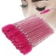 thumbnail image 5 of 50 brochas desechables para pestañas, varitas de rímel, brocha de maquillaje, brocha portátil de claves parlas, kits de aplicadores para extensiones de pestañas y brocha, 5 of 7