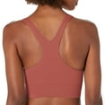 thumbnail image 2 of Women's Maidenform DMC008 Cotton Stretch Camisole - 2 Pack (Black/White L), 2 of 2