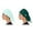 Mint Green 1PCS & Light Green 1PCS, variant on *2PCS Para Hombres Hat Sports Fan Baseball Caps Hat Stretcher for Fit Hats Hat for Men womens cap ball cap ny hat hat hat *2PCS Flashing Light Up Led Colorful SeqUniFancy Dress Dance Par