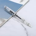thumbnail image 4 of Writing PenFashionable Transparent Acrylic Fountain Ink Pen Fountain Pen Impressive Results, 4 of 5