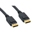 thumbnail image 1 of Cable DisplayPort Cablelera 0,9 m 4K 60Hz con Seguro, 1 of 4