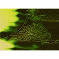thumbnail image 1 of Ahgly Company Machine Washable Indoor Rectangle Transitional Midnight Gray Area Rugs, 6' x 9', 1 of 7