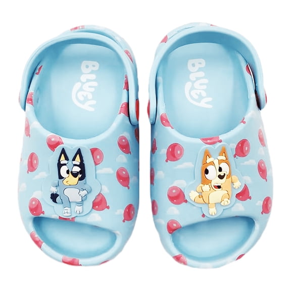 Bluey Boys Comfort Clog Sandals