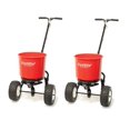 thumbnail image 1 of Earthway 2600A Plus Commercial 40 Lb Capacity Seed Fertilizer Spreader (2 Pack), 1 of 8