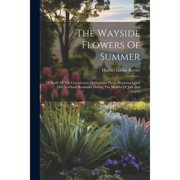 The Wayside Flowers Of Summer (Paperback)