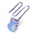 thumbnail image 1 of Cat Harness And Leash For Walking, Kitten Escape Proof Harnesses, Adjustable Reflective Puppy Vest Harness With Leashes Set, Easy Adjustable So_Jiuedso, 1 of 3