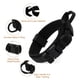 thumbnail image 3 of Collar para perros grandes Unique Bargains, collar ajustable de alta resistencia con asa, collar táctico para perros, collar de alta resistencia para perros, negro XL, 3 of 7